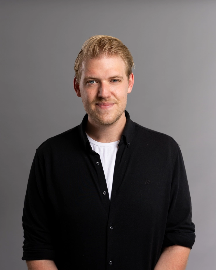 Het kostte freelancejournalist Alex Mazereeuw een ‘halve burnout’ om nee te leren zeggen