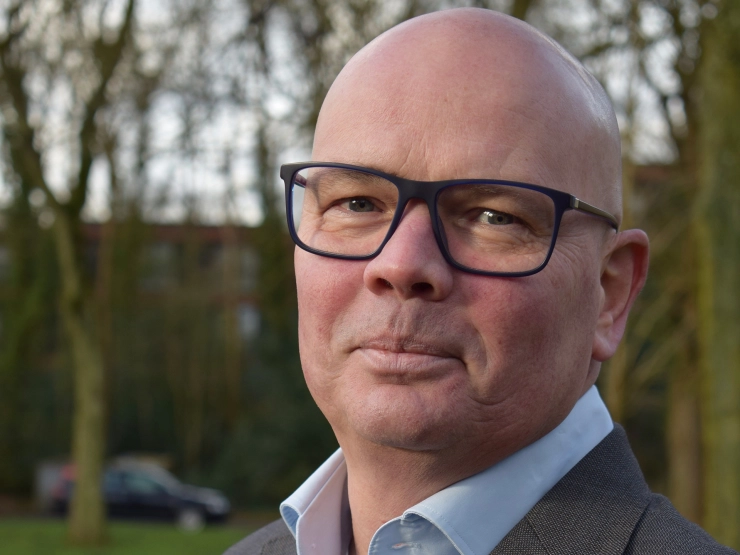 Alex Beishuizen nieuwe hoofdredacteur Rijnmond