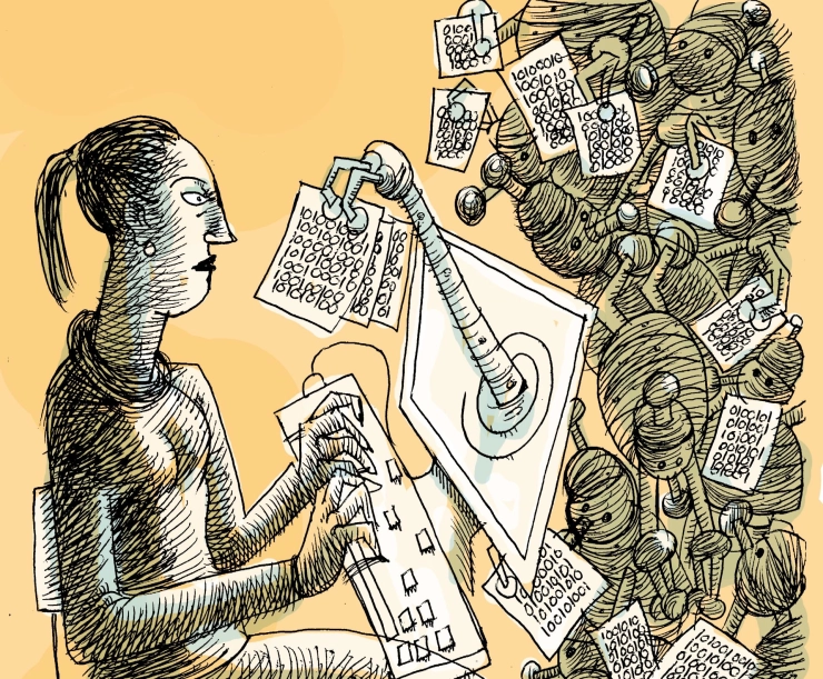 Het valt allemaal wel mee met de filterbubbels…