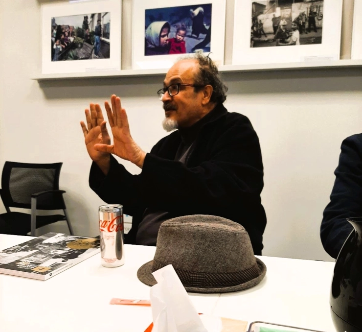 Marokkaanse onderzoeksjournalist en oud-diplomaat Ali Lmrabet: ‘Ik werd uitgemaakt voor een spion van de Mossad’