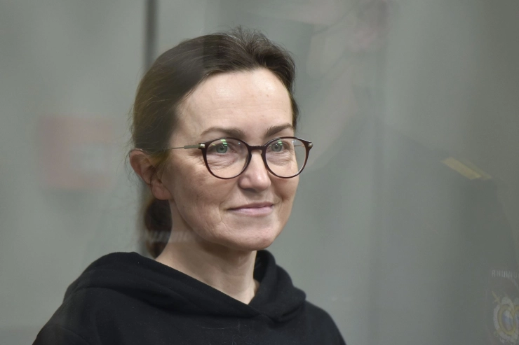 Radio Free Europe-journaliste krijgt 6,5 jaar cel in Rusland