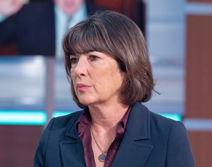 Amanpour deelt kankerdiagnose met kijkers; prognose goed