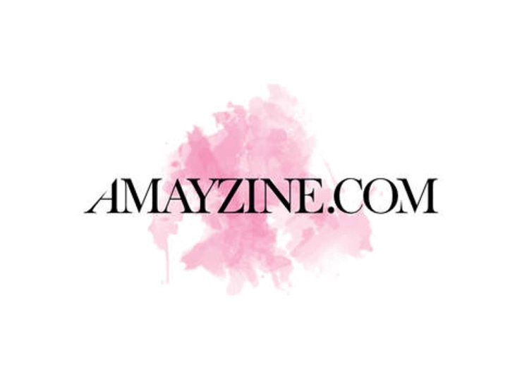 Online magazine Amayzine in 2017 op papier
