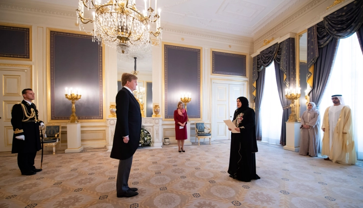 Verenigde Arabische Emiraten luisterde journalisten af via iPhone-lek