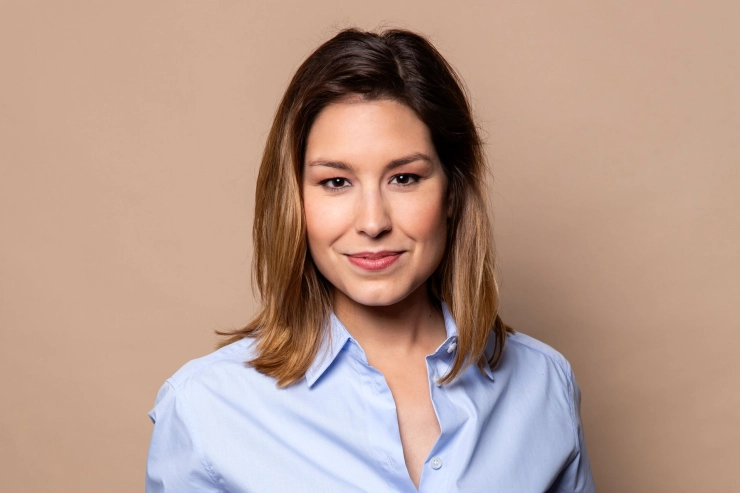 Amber Brantsen verruilt NOS voor betaalzender Viaplay