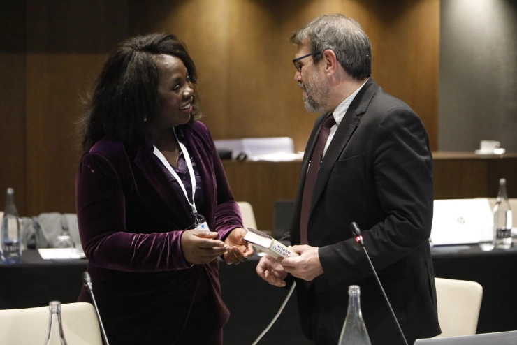 Amma Asante van CVDM verkozen tot voorzitter Media Board