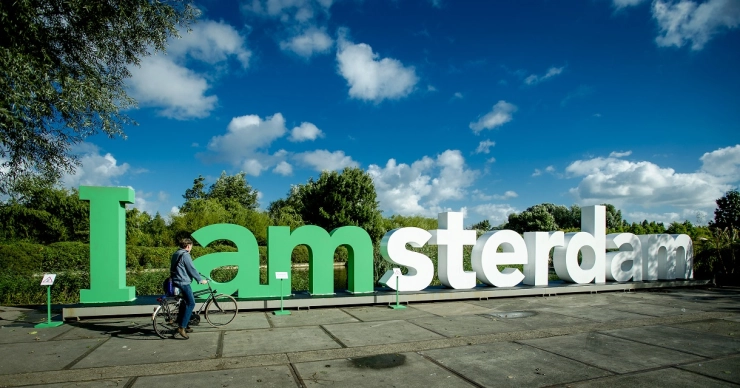 Amsterdam communiceert meer dan gedacht