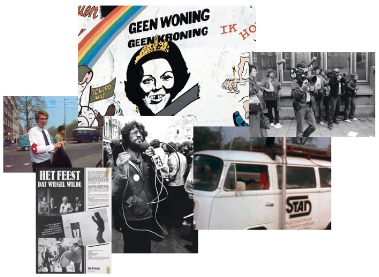 Een ‘Alternatieve Koninginne­dag’