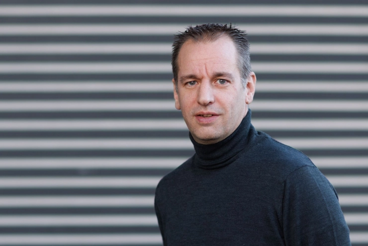 André Trompers nieuwe hoofdredacteur Brabants Dagblad