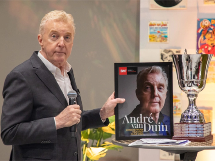 Prijs Broadcast Magazine wordt genderneutraal: Mediapersoon van het Jaar