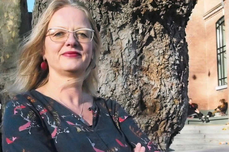 Andrea Leurdijk nieuw lid van Raad van Toezicht NLPO