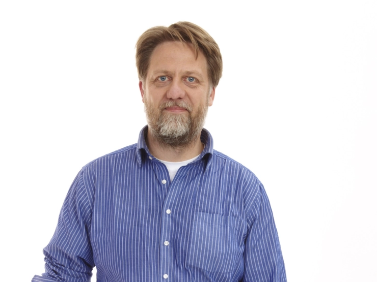 André Kesseler nieuwe interim-hoofdredacteur KIJK en Know How