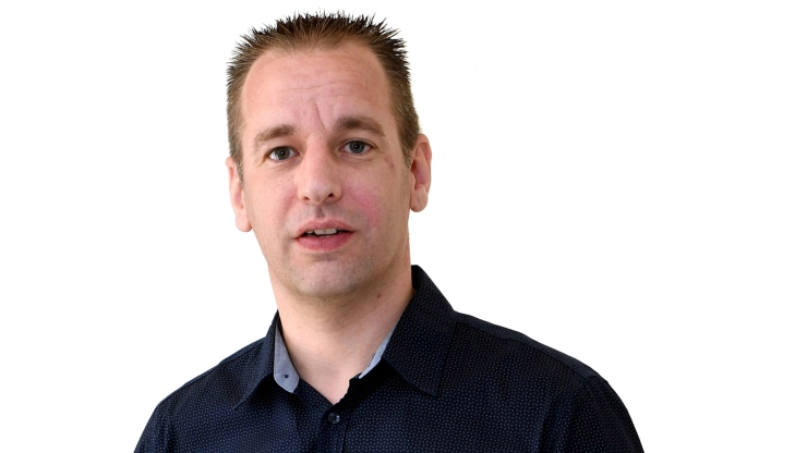 André Trompers nieuwe hoofdredacteur BN DeStem