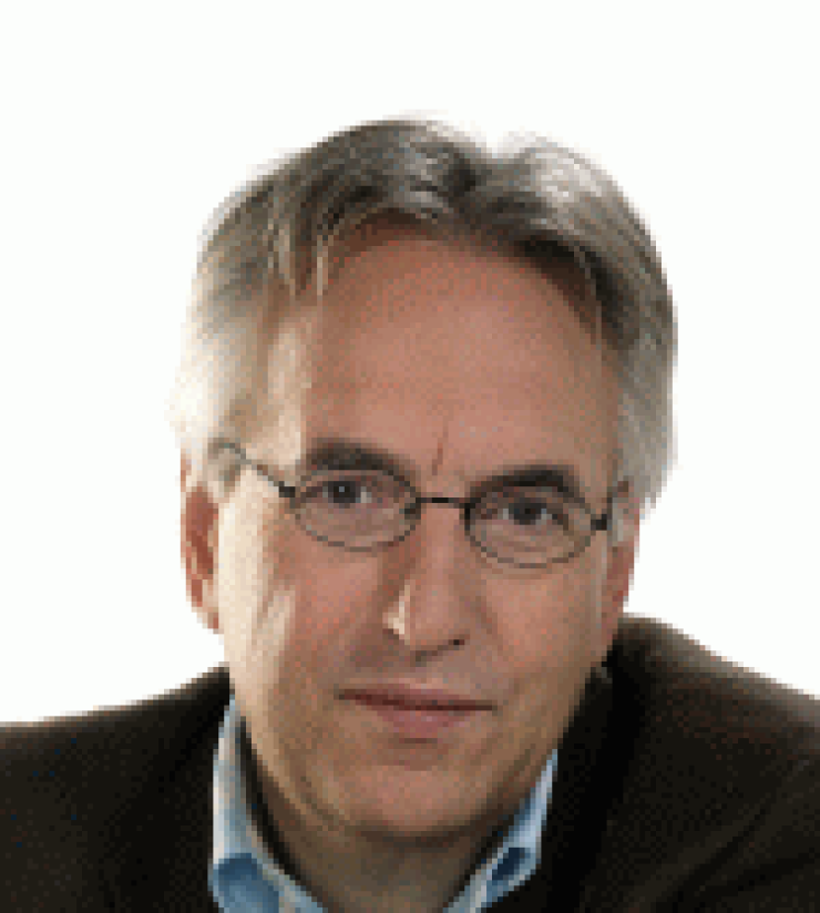 Koninklijke onderscheiding voor Knevel