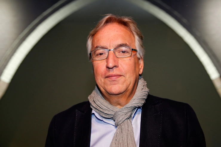 Andries Knevel op intensive care na Bolivia-reis