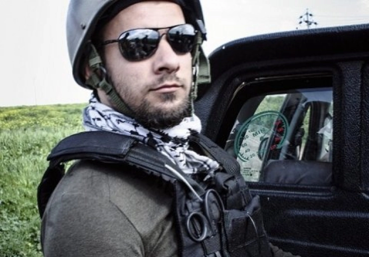 Turkije stuurt Duitse fotojournalist terug