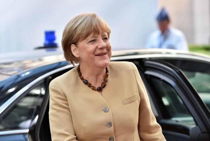 Duitse pers kritiekloos over ‘Wilkommenskultur’