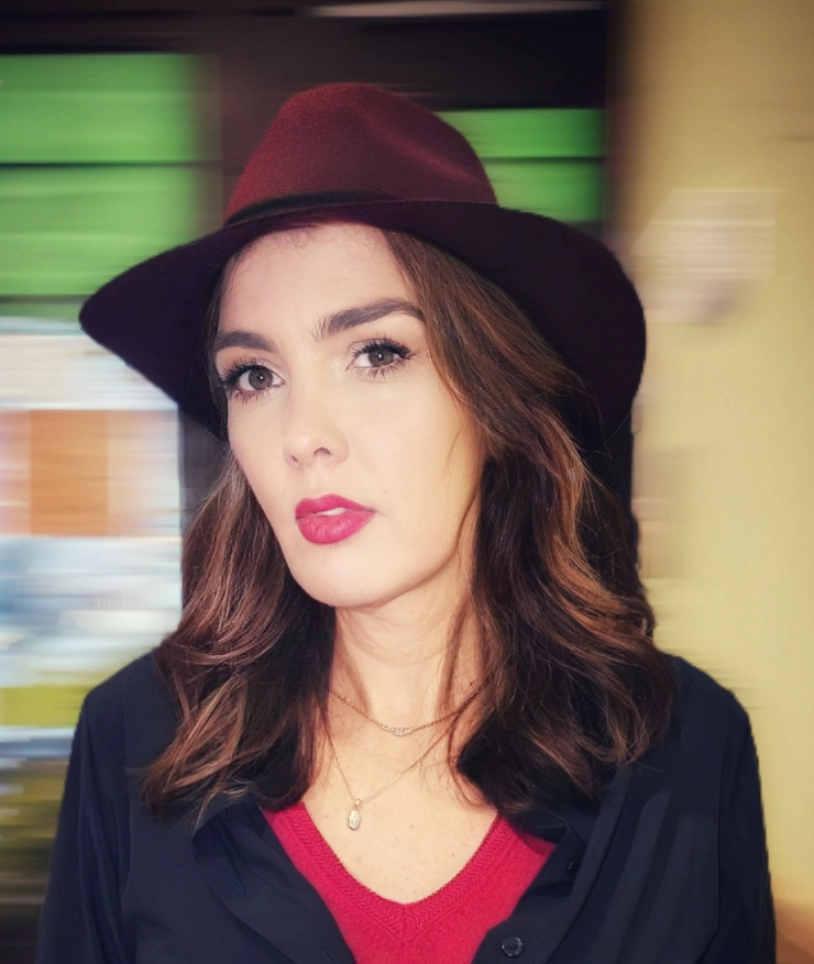 Anna Maria van Willigen: Journalist van vlees en bloed