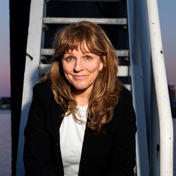 Nieuwe directeur Mores: Annabel Heijen