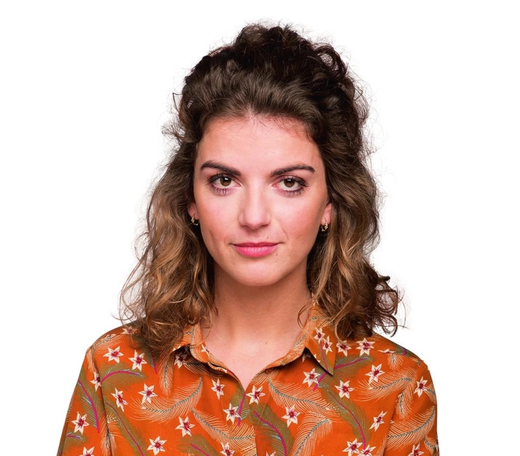 Schoffelen bij het Jeugdjournaal