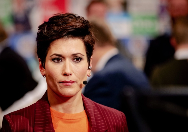 Annechien Steenhuizen afwezig bij NOS Journaal door familieomstandigheden