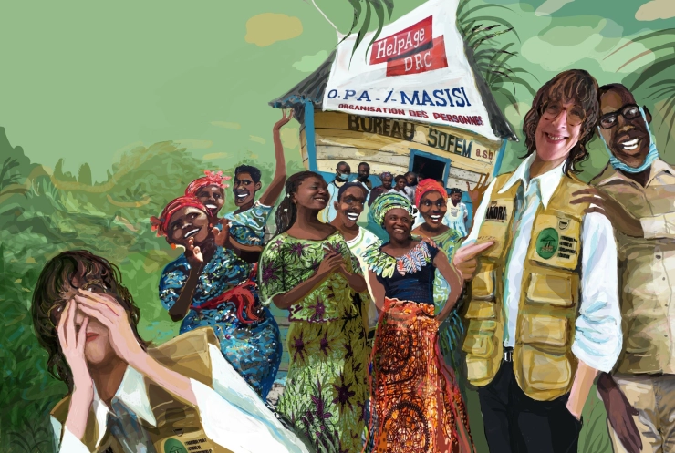 Anneke Verbraeken: ‘Ik voel me een bedrieger’