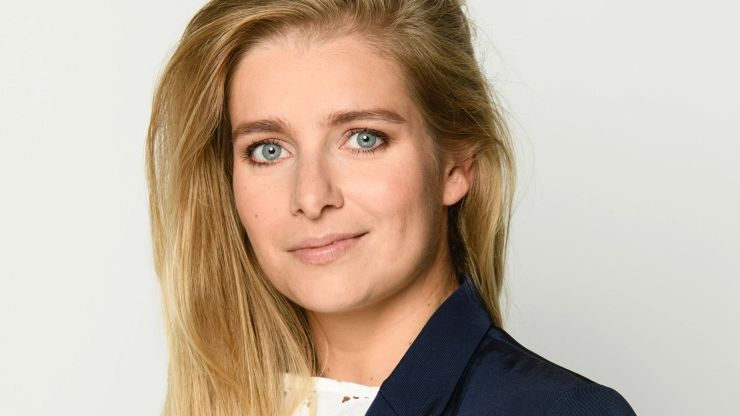 Anouk Boone nieuwe Italië-correspondent RTL Nieuws