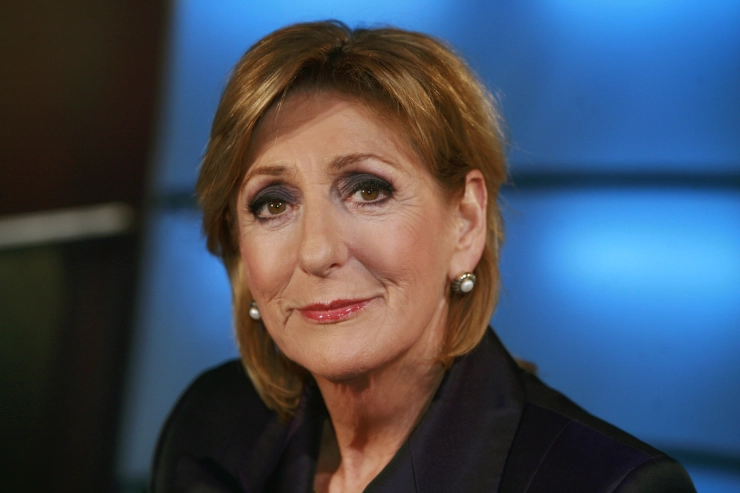 Marga van Praag verslaafd aan kijkcijfers