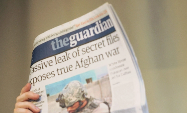 Flinke bezuinigingen bij The Guardian