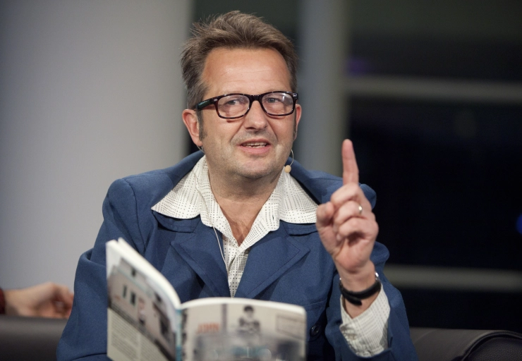 Nieuwe uitgeverij Murrow richt zich op journalistieke titels: eerste drie auteurs bekend