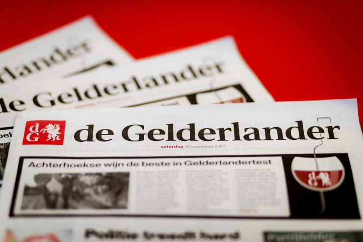 Gratis de krant weggeven voor meer vertrouwen in de journalistiek, werkt dat? In Nijmegen wel