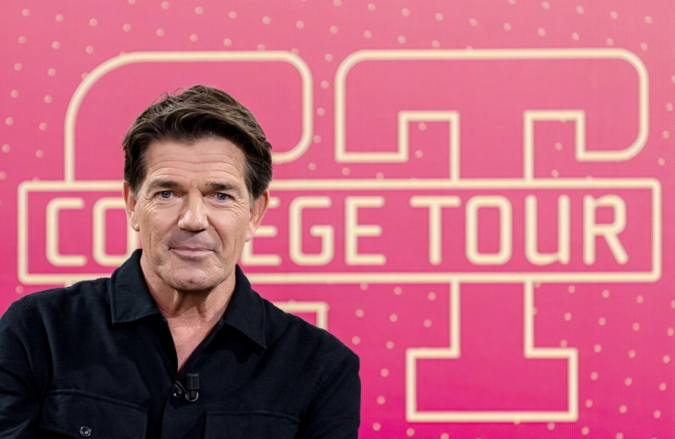 College Tour-aflevering met Esther Ouwehand al eerder online te zien