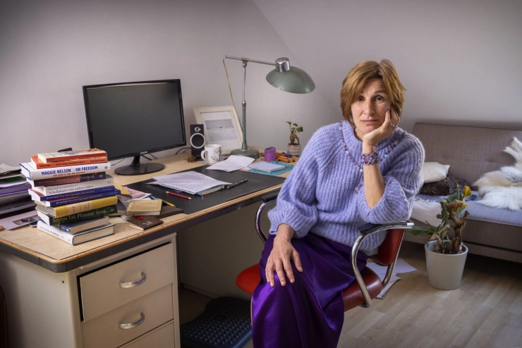 De Tegel-lezing door Denker des Vaderlands Marjan Slob: ‘Journalist, hoed u voor feitenvrije emoties’