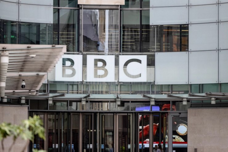 ‘BBC verbiedt medewerkers deelname aan pro-Israëlische demonstratie in Londen’