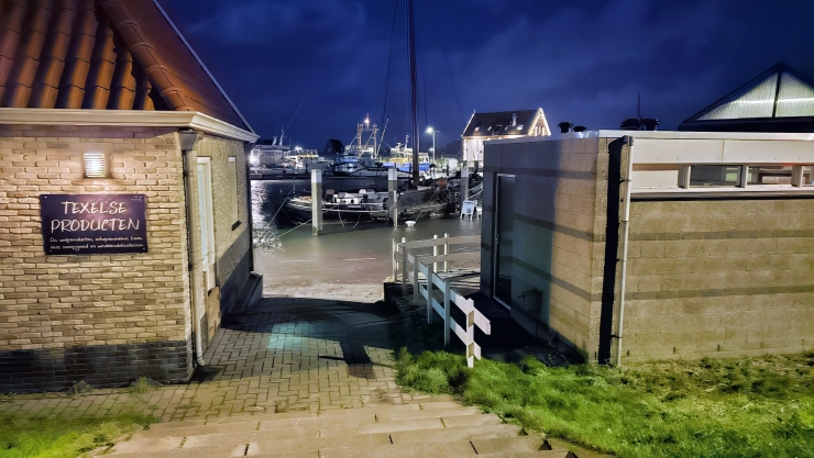 Portrettenarchief van Texelse Courant staat onder water: ‘Ons hart huilt’