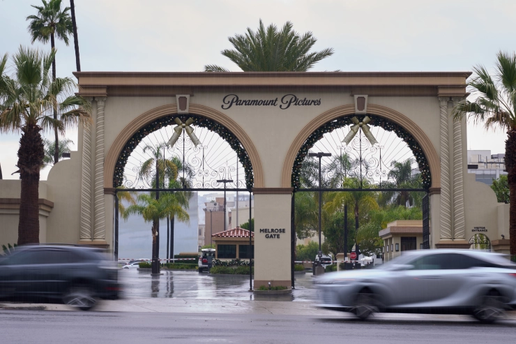 Media- en entertainmentconcern Paramount Global gaat Paramount Television Studios sluiten