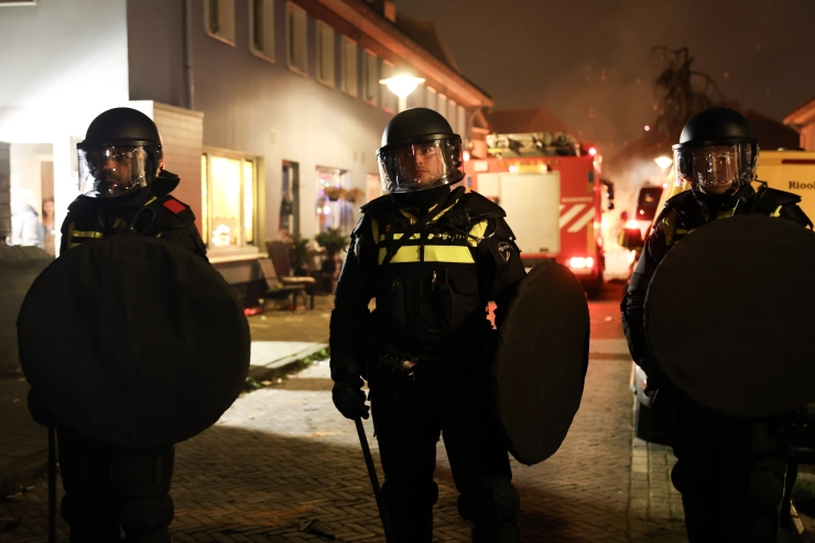 Veilige jaarwisseling voor nieuwsmedia