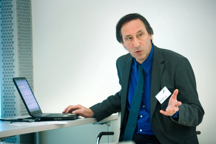 ‘Marc Chavannes was erg nieuwsgierig naar wat jonge journalisten en jonge mensen te vertellen hadden’