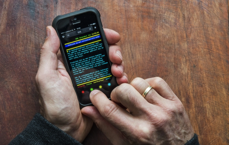 NOS vernieuwt systeem achter Teletekst en kan weer ‘jaren door’