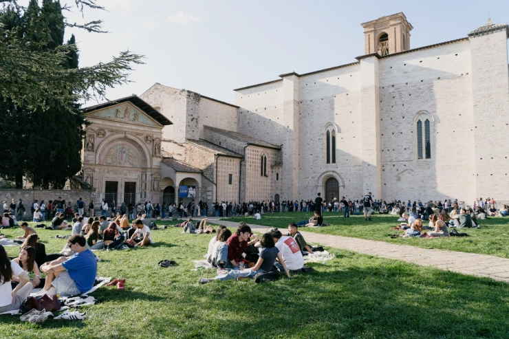 International Journalism Festival in Perugia: dit heb je gemist (deel I)