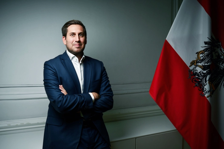 Ook Oostenrijk komt met verbod op sociale media voor jongeren