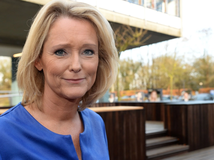 Media Oeuvre Award 2022 naar Antoinette Hertsenberg