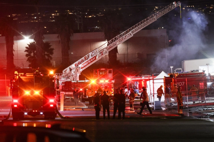 Journalist en piloot omgekomen bij helikoptercrash Los Angeles