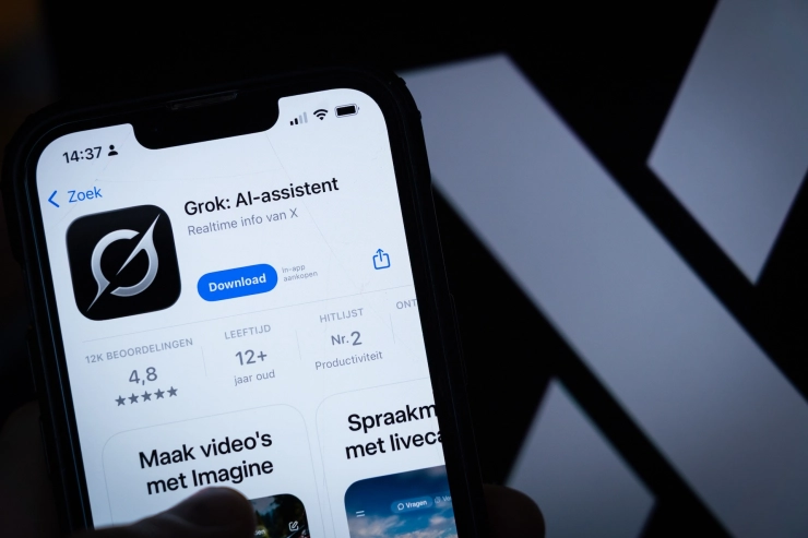 Australië start onderzoek: Grok genereert duizenden misbruikbeelden per uur op X