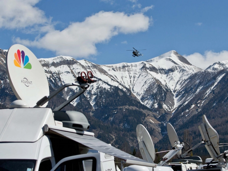 Media gebruiken foto’s ‘verkeerde Lubitz’