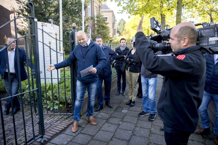 FTM en PowNed geweerd bij uitleg Keizer