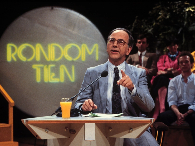 Oud-presentator Henk Mochel overleden