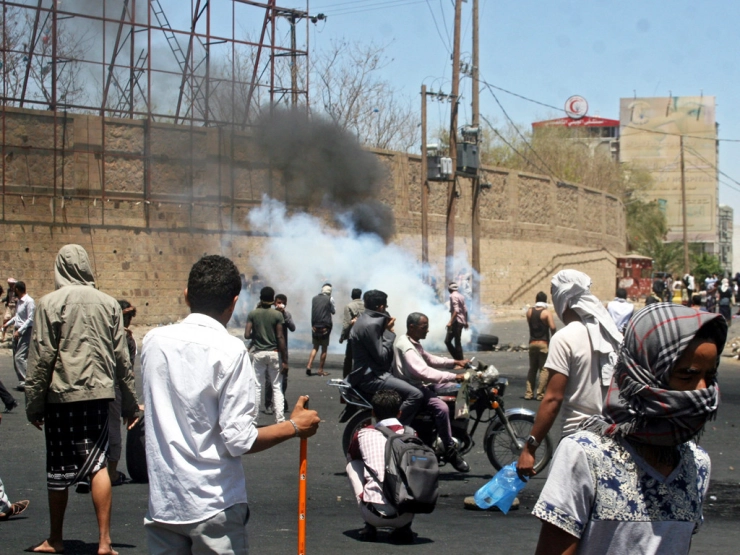 ‘Media in Jemen in gevaar’