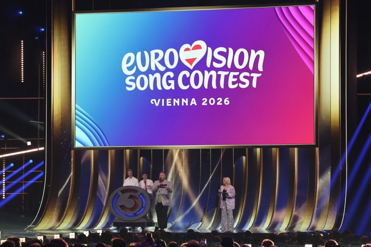 Landen in conflict mogen Eurovisie Songfestival niet organiseren