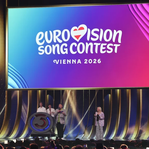 Landen in conflict mogen Eurovisie Songfestival niet organiseren